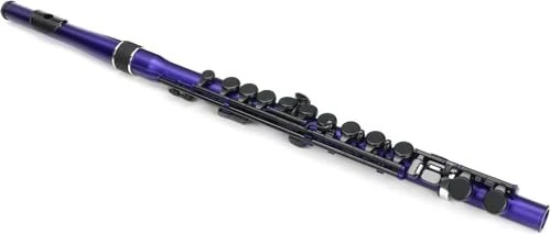 Nuvo Student Flute 2.0 Special Blue