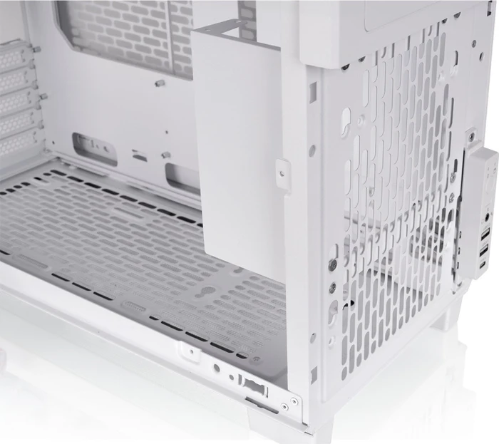 Thermaltake TR200 WS Snow, weiß/braun