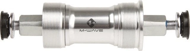 M-Wave Carousel BB SQ 68mm/115mm Vierkant BSA Innenlager