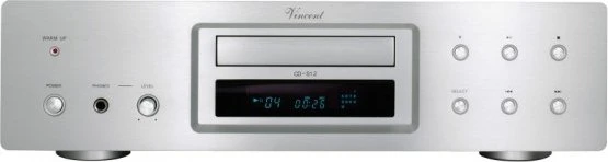 Vincent CD-S1.2 silber