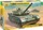 Zvezda Russian main battle tank with ERA T-80BV (3592)