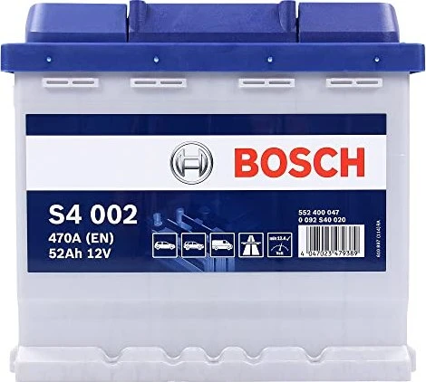 Bosch S4