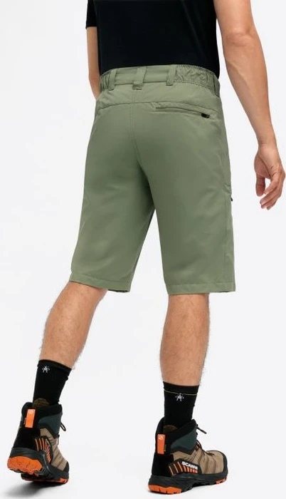 Maier Sports Nil Loop Bermuda Hose kurz green pond (Herren)