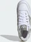 adidas Forum Bold Stripes cloud white/silver pebble (Damen) Vorschaubild