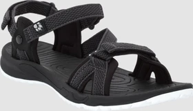 Jack Wolfskin Lakewood Ride schwarz (Damen)