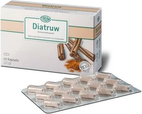 Diabetruw Zimtextrakt Kapseln, 60 Stück
