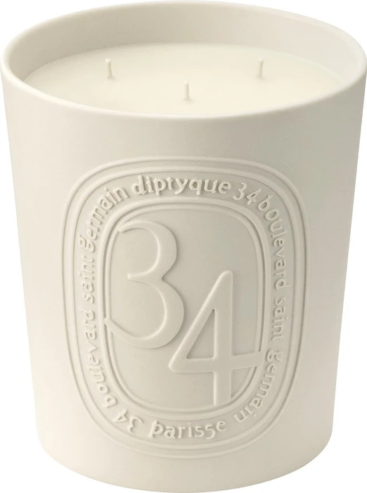 Diptyque Paris 34 Boulevard Saint Germain Duftkerze, 600g