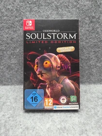 Oddworld: Soulstorm - Limited Oddition (Switch)