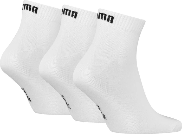Puma Sport Socken oatmeal, 3 Paare
