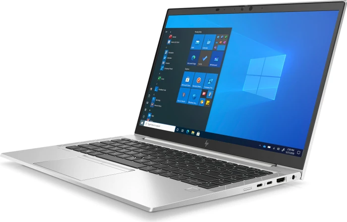 HP EliteBook 840 G8, Natural Silver, Core i5-1135G7, 16GB RAM, 256GB SSD, EU