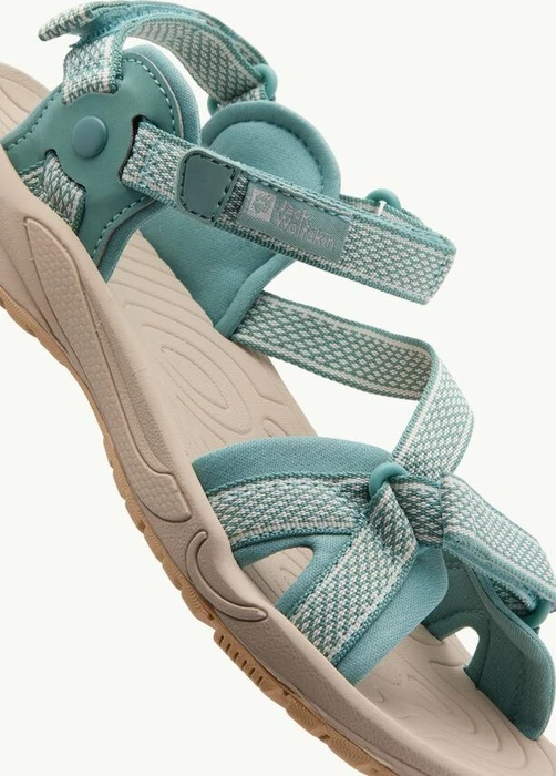 Jack Wolfskin Lakewood Ride soft jade (Damen)