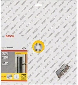 Bosch Professional Best for Universal Diamanttrennscheibe, 300x2.8x20mm, 1 Stück