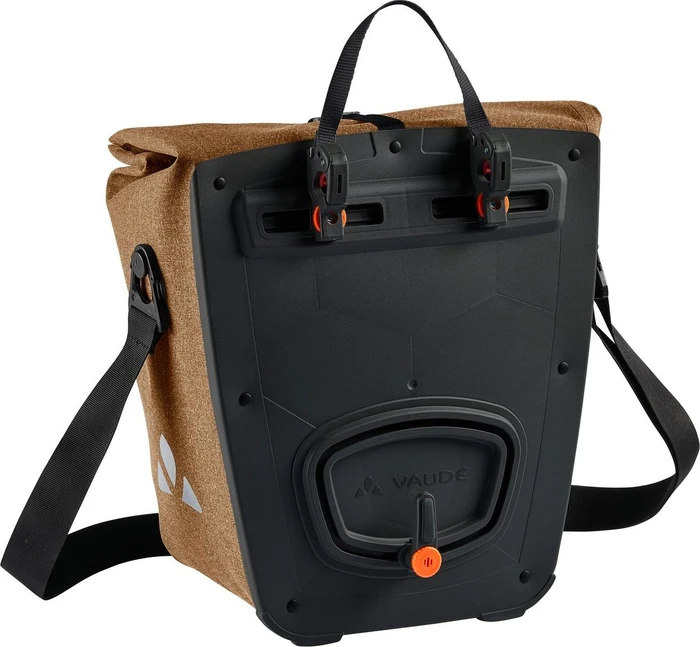 Vaude ReCycle Back Single Gepäcktasche umbra