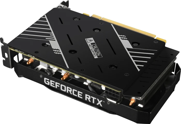 KFA2 GeForce RTX 2070 Mini (1-Click OC), 8GB GDDR6, DVI, HDMI, DP