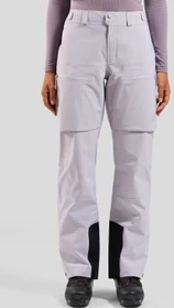 Odlo X-Alp 3L Hardshell Skihose lang misty lilac (Damen)