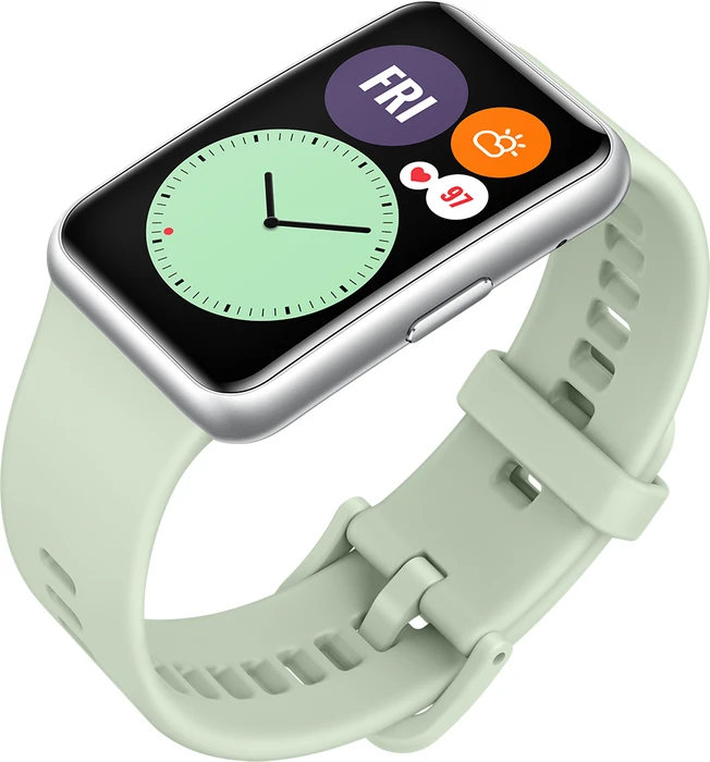 Huawei Watch Fit Active mint green