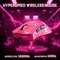 Attack Shark V3 Tri-mode Wireless Gaming Mouse, BerryRed, inkl. Grip Tape, USB/Bluetooth Vorschaubild