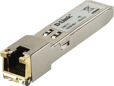 D-Link DGS-712 Gigabit LAN-Transceiver, RJ-45, SFP