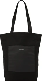 Kapten & Son Bag Shopper schwarz