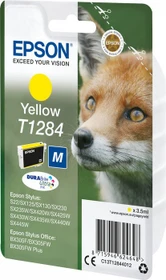 Epson Tinte T1284 gelb
