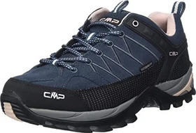 CMP Rigel Low WP asphalt/anthracite/rose (Damen)