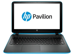 HP Pavilion 15-p043na, blau, A8-6410, 8GB RAM, 1TB HDD, UK