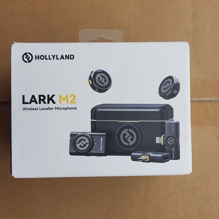 Hollyland Lark M2 ab € 77,10 (2026) | Preisvergleich Geizhals Österreich