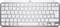 Logitech MX Keys Mini, LEDs weiß, Logi Bolt, Pale Gray, weiß/grau, USB/Bluetooth, ND Vorschaubild