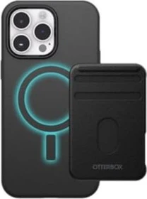 Otterbox Symmetry+ mit MagSafe (Non-Retail) für Apple iPhone 14 Pro Max schwarz