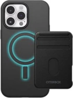 Otterbox Symmetry+ mit MagSafe (Non-Retail) für Apple iPhone 14 Pro Max schwarz