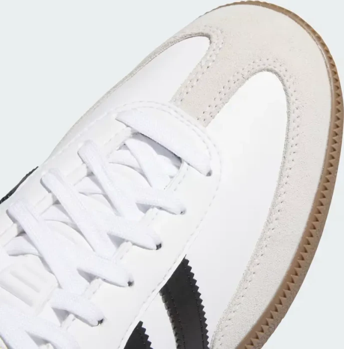 adidas Samba Golf cloud white/core black/gum (Herren)