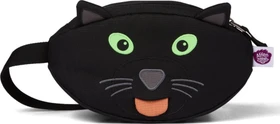Affenzahn Schwarzer Panther Bauchtasche schwarzer Panther