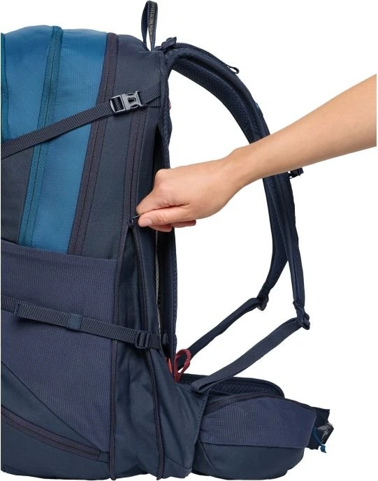 Vaude Wizard 30+4 baltic sea