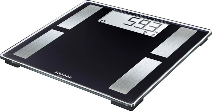 Soehnle Shape Sense Connect 50 digitale Körperanalysewaage