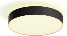 Philips Hue White Ambiance Enrave M Deckenleuchte schwarz