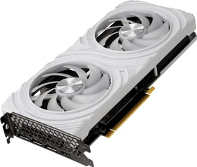 Palit GeForce RTX 4070 Dual White Edition, 12GB GDDR6X, HDMI, 3x DP