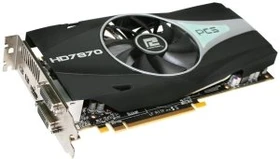 PowerColor Radeon HD 7870 GHz Edition PCS+, 2GB GDDR5, 2x DVI, HDMI, 2x mDP