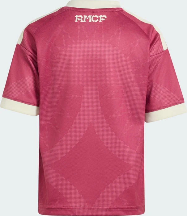 adidas Real Madrid 2026/2027 Ausweichausrüstung kurzarm (Junior)