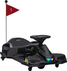 HomCom Kinder Elektro Gokart 12V