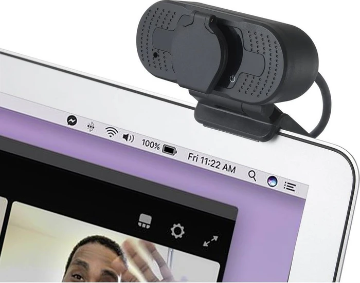 Renkforce RF-WC-150 HD-Webcam