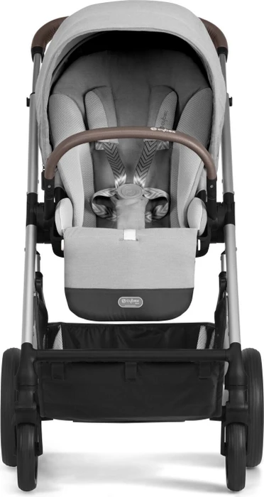 Cybex Balios S Lux Gold Frame lava grey 2023