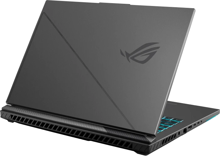 ASUS ROG Strix G18 (2024) G814JZR#B086ZT4GH2, Eclipse Gray, Core i9-14900HX, 32GB RAM, 1TB SSD, GeForce RTX 4080, DE