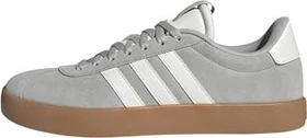 adidas VL Court 3.0 grey two/core white/gum (Damen)