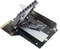 Aqua Computer kryoM.2 PCIe 3.0/4.0 x4 Adapter mit Passivkühler Vorschaubild