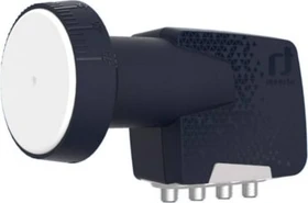 Inverto LNB IDLP-QDL410-PREMU-OPN schwarz/weiß