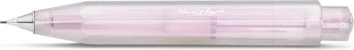 Kaweco Lunar Sport Druckbleistift HB 0.7mm graphit, light purple