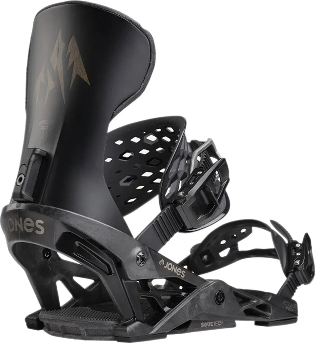 Jones Apollo Pro Softbindung (Modell 2024/2025)