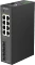 D-Link DIS-210G-12P Industrial Railmount Gigabit Smart Switch, 8x RJ-45, 4x SFP, 240W PoE+ Vorschaubild