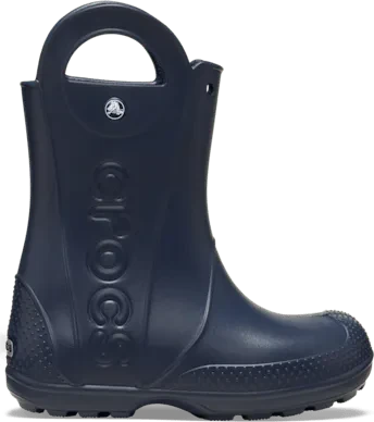 Crocs Handle It Rain Boot navy (Junior)