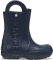 Crocs Handle It Rain Boot navy (Junior) Vorschaubild